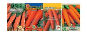 Морковь все серии